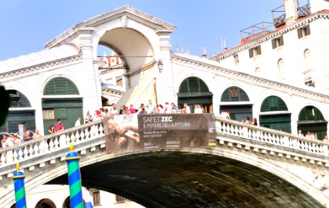 Grand Canal - Rialto - Venice Italy Venezia - Creative Commons by gnuckx