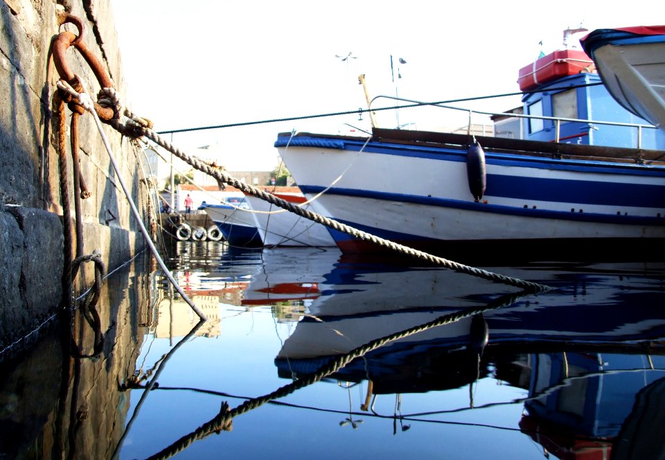 Porto Ulisse Ognina Catania Sicilia-Italy - Creative Commons by gnuckx