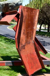 Twisted Metal or Art?