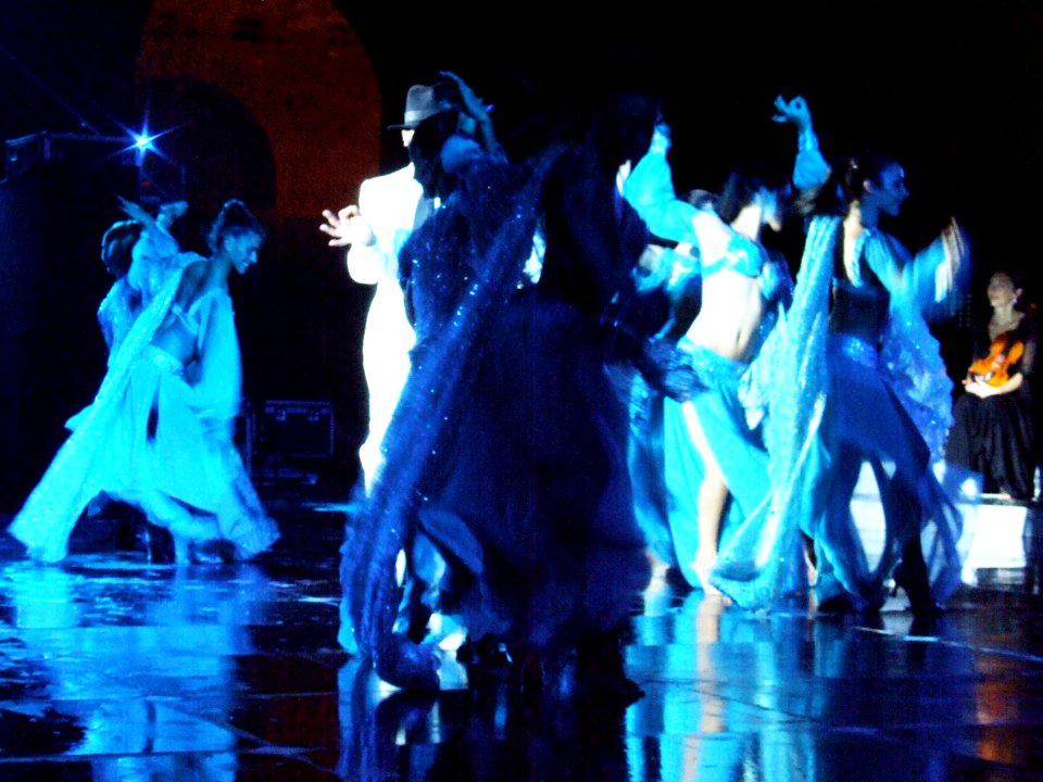 Massimo Ranieri Concert 2009 Taormina-Sicilia-Italy - Creative Commons by gnuckx