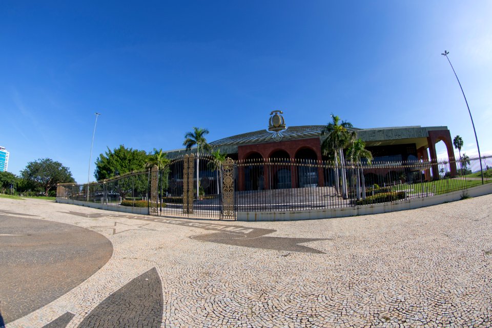 Flavio Andre Palacio Governo Palmas TO