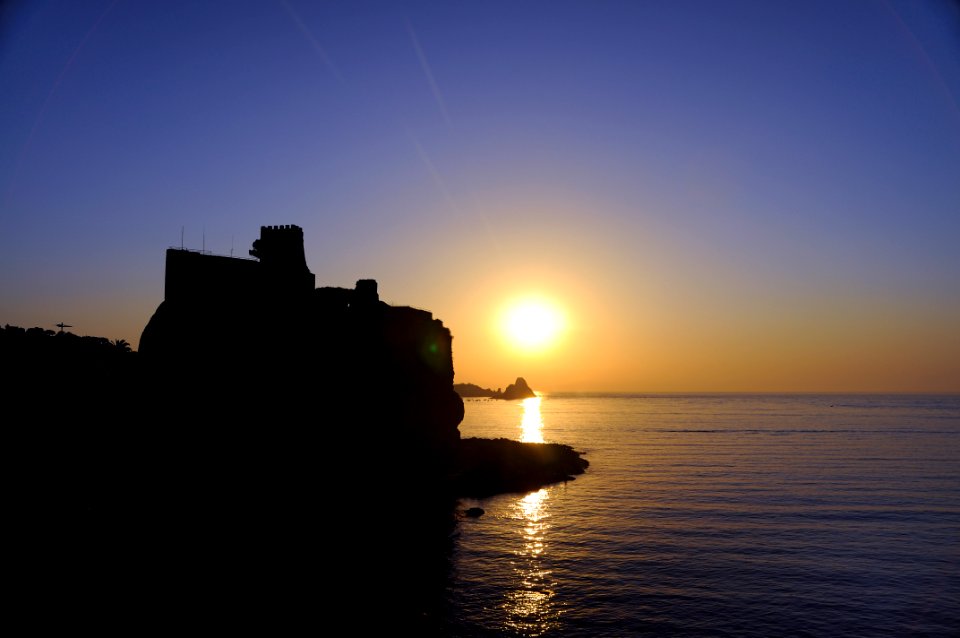 Aci Castello Sicily Italy - Creative Commons by gnuckx