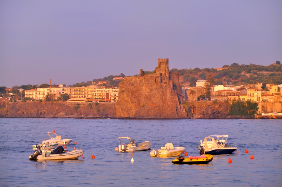 Aci Castello Sicily Italy - Creative Commons by gnuckx
