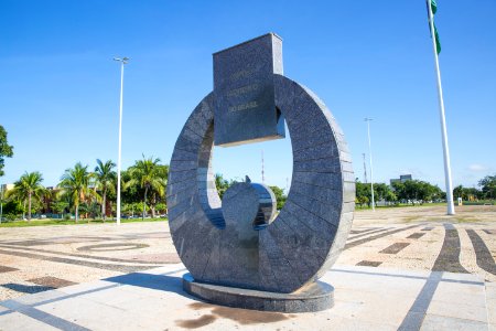 Flavio Andre Marco Geodesico Brasil Palmas TO