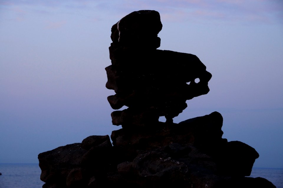 Islands of the Cyclops at Dawn Sicily Italy - Creative Commons by gnuckx