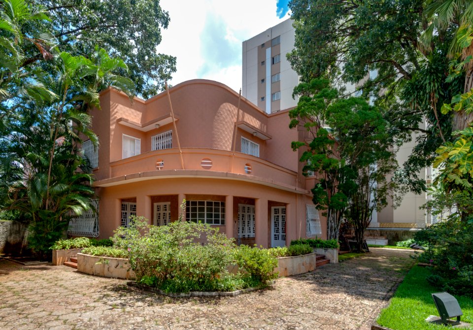 LeandroMoura MuseuPedroLudovico Goiania GO