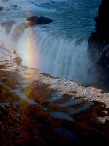 Rainbows in the Mist