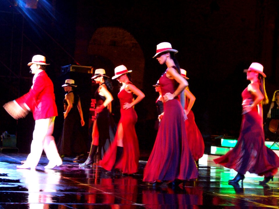 Massimo Ranieri Concert 2009 Taormina-Sicilia-Italy - Creative Commons by gnuckx