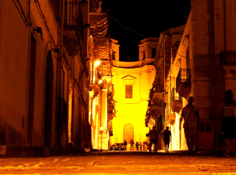 Noto-Syracuse-Sicilia-Italy - Creative Commons by gnuckx
