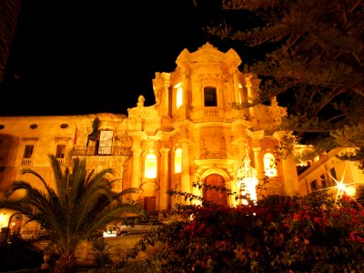 Noto-Syracuse-Sicilia-Italy - Creative Commons by gnuckx