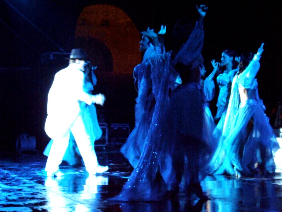 Massimo Ranieri Concert 2009 Taormina-Sicilia-Italy - Creative Commons by gnuckx