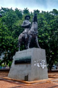 LeandroMoura Estatuas Goiania GO photo