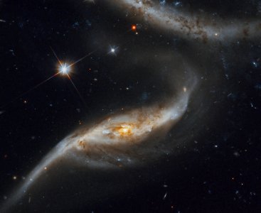 Hubble Legacy Archive Data: UGC 1813 [Explored]