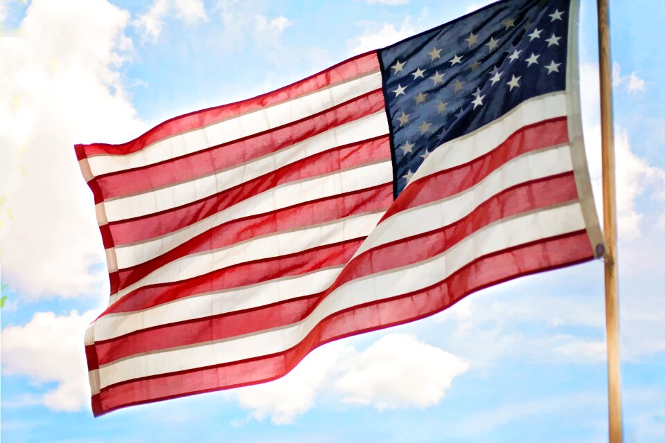 Freedom star states