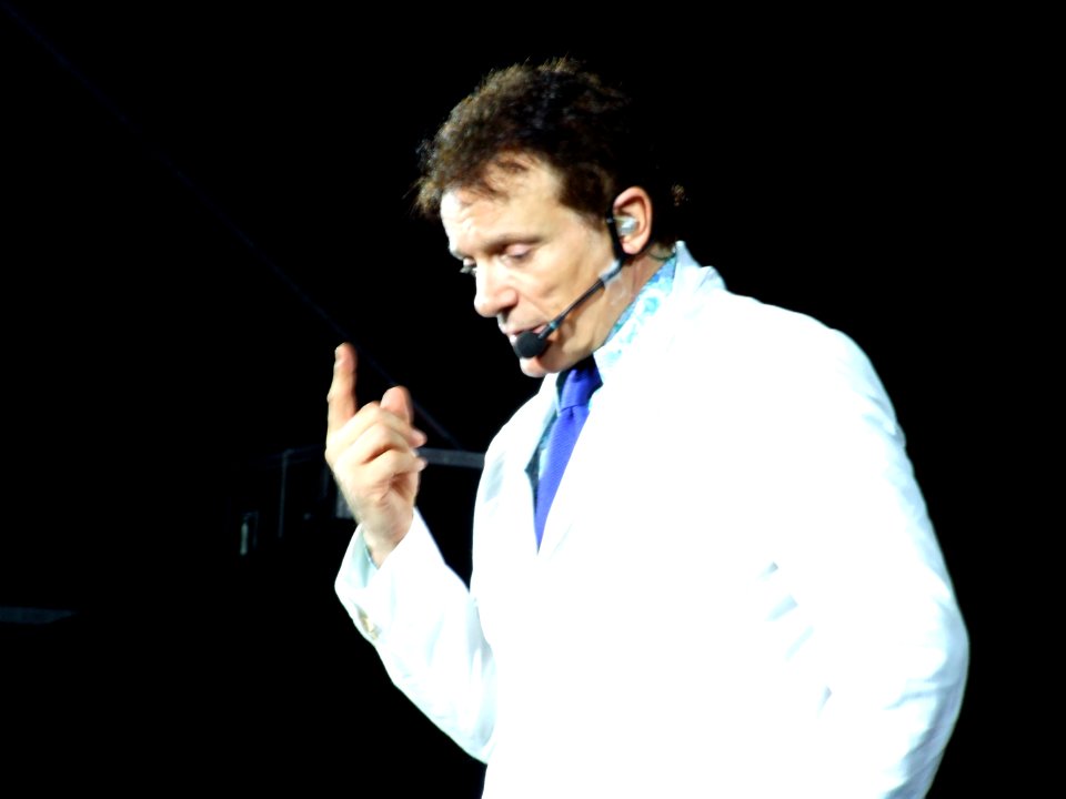 Massimo Ranieri Concert 2009 Taormina-Sicilia-Italy - Creative Commons by gnuckx