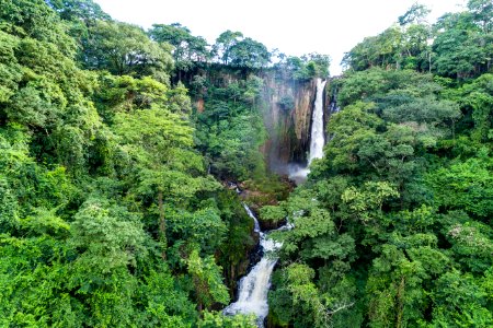 PabloRegino Cachoeira Dois Saltos Mineiros GO