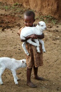 Kenya people poverty