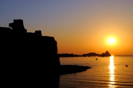 Aci Castello Sicily Italy - Creative Commons by gnuckx