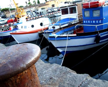 Porto Ulisse-Ognina-Catania-Sicilia-Italy - Creative Commons by gnuckx
