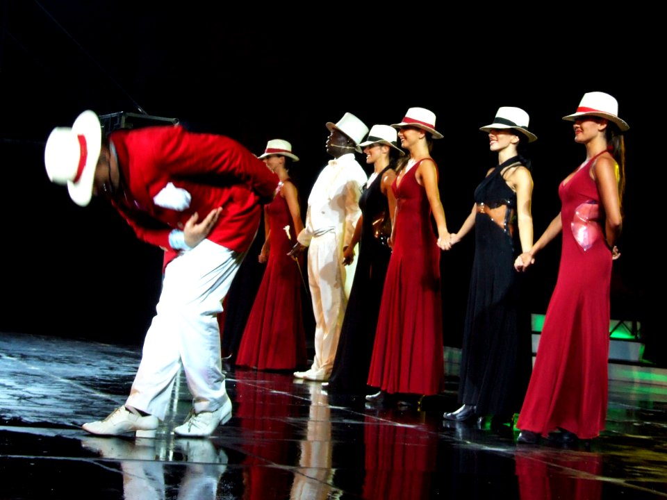 Massimo Ranieri Concert 2009 Taormina-Sicilia - Italy - Creative Commons by gnuckx
