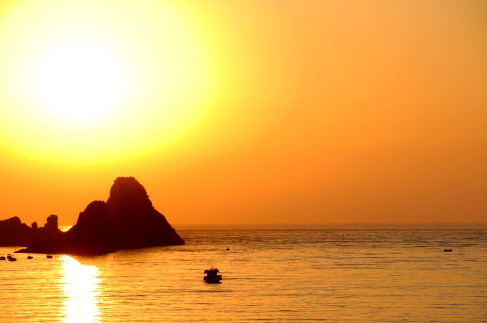 Aci Castello Sicily Italy - Creative Commons by gnuckx