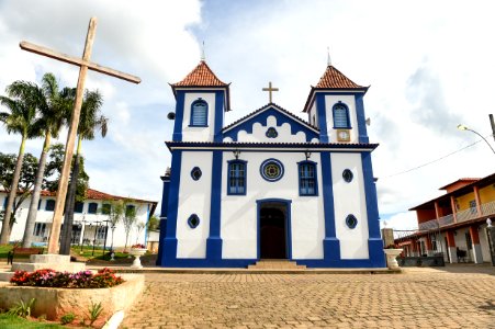 PedroVilela Igreja N.S. da Conceição Jaboticatubas MG photo