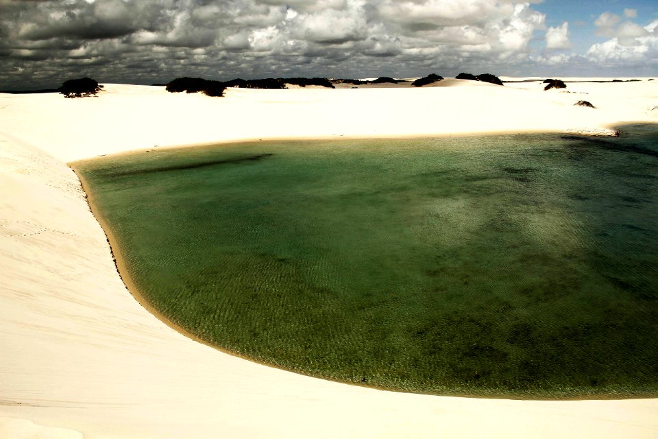 BIAMAN PRADO LAGOA AZUL BARREIRINHAS MA