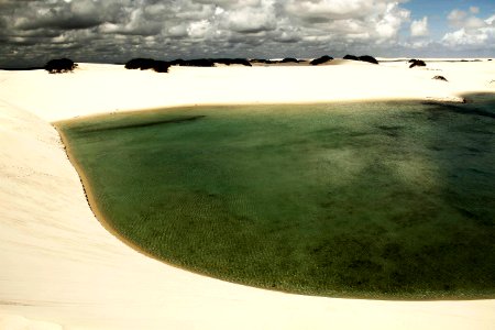 BIAMAN PRADO LAGOA AZUL BARREIRINHAS MA