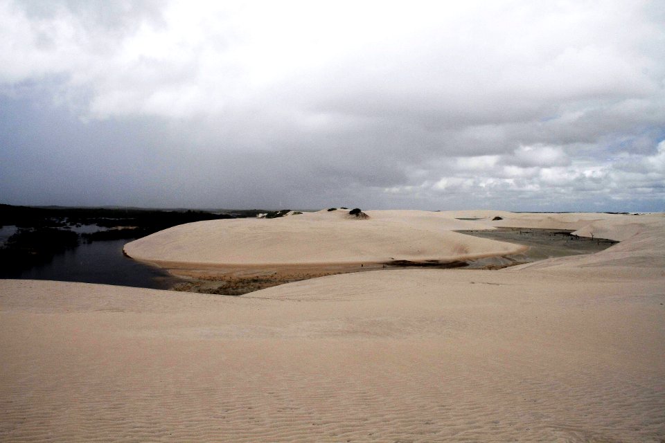 BAIMAN LAGOA BETÂNIA SANTO AMARO DO MARANHÃO MA