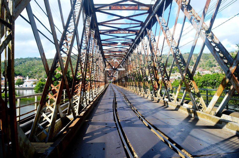 Gleidson Santos Ponte Imperial Dom Pedro II Cachoeira BA