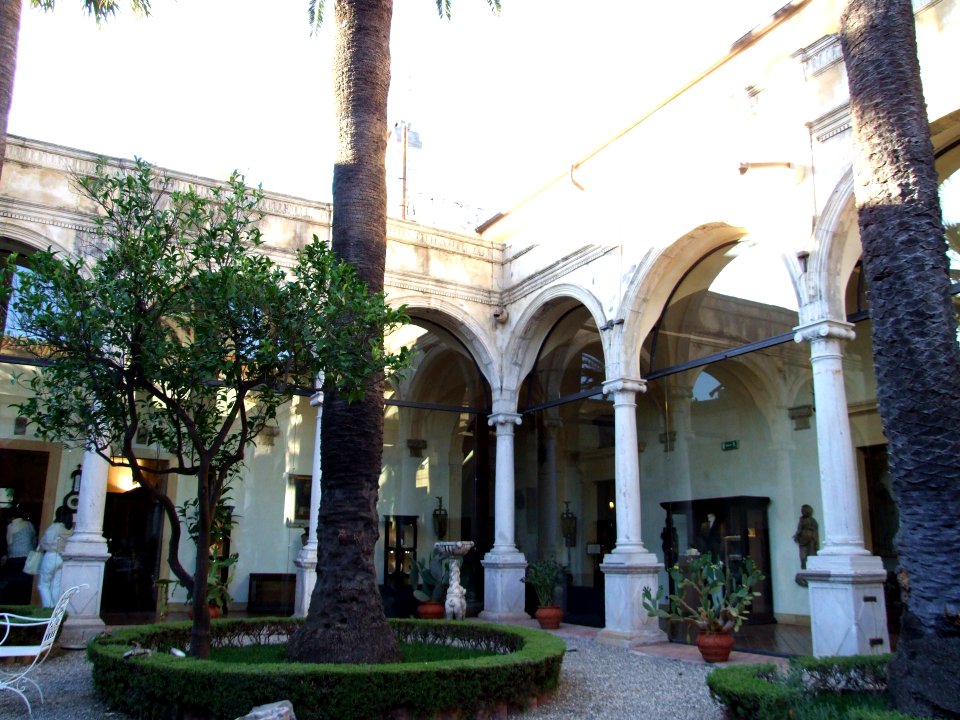 Hotel San Domenico-Taormina-Sicilia-Italy - Creative Commons by gnuckx