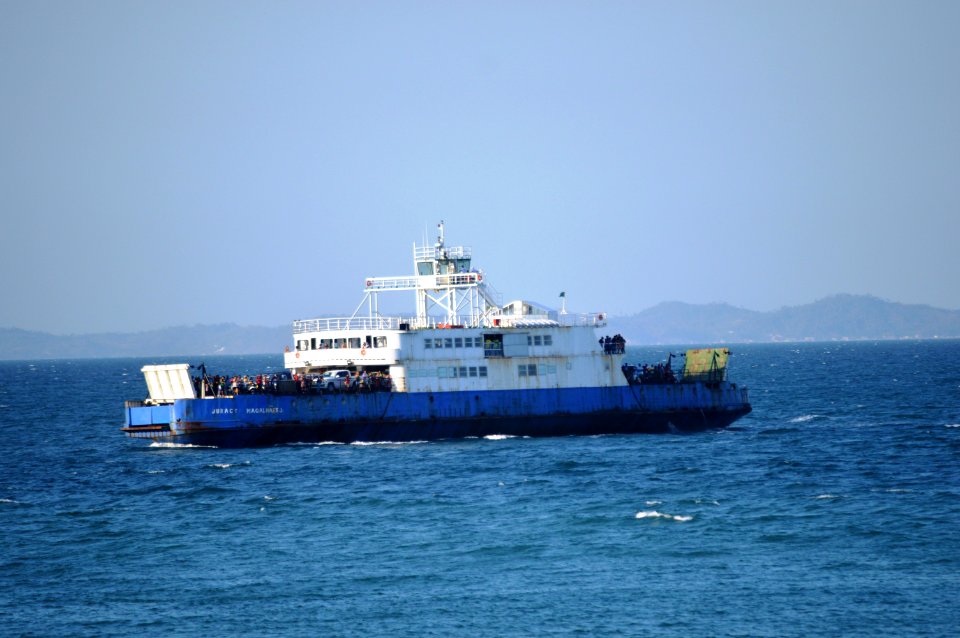 Gleidson Santos  Ferry Boat