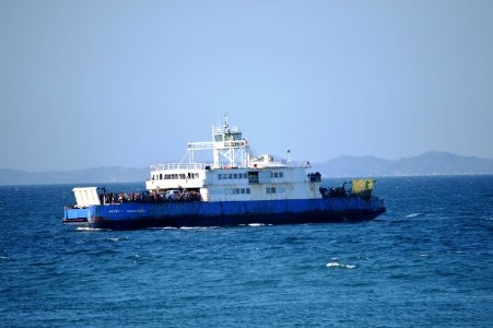 Gleidson Santos  Ferry Boat
