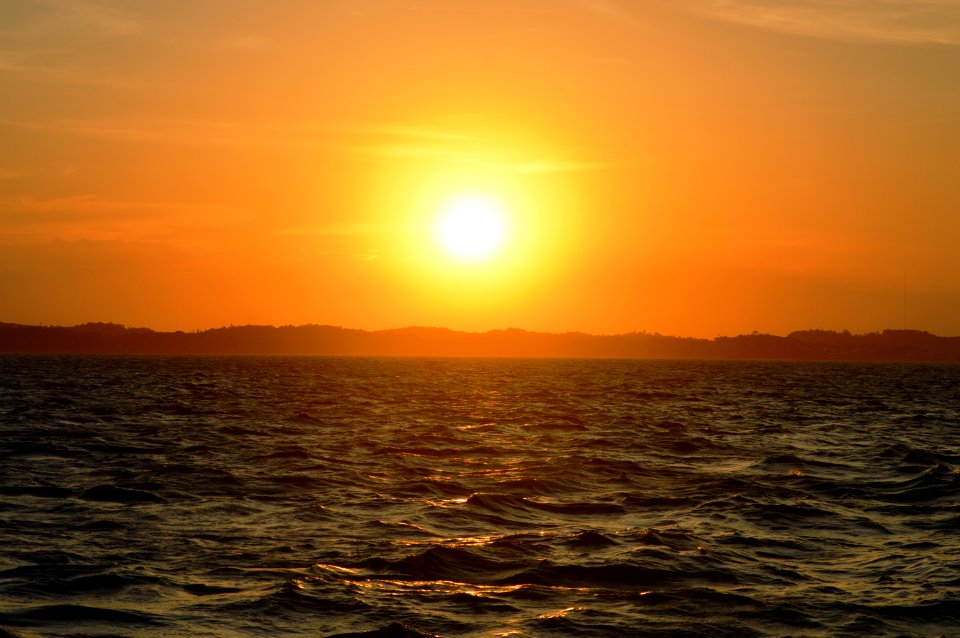 Gleidson-Santos---Por-do-Sol-na-Praia-de-Bom-Despacho---Ilha-de-Itaparica---BA-