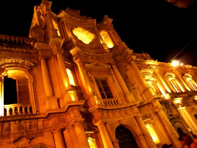 Noto-Syracuse-Sicilia-Italy - Creative Commons by gnuckx