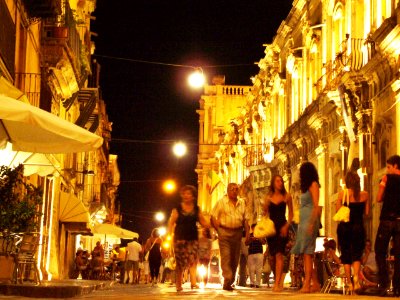Noto-Syracuse-Sicilia-Italy - Creative Commons by gnuckx