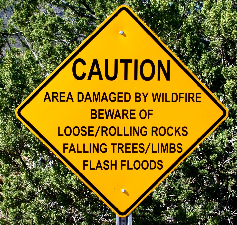 Warning