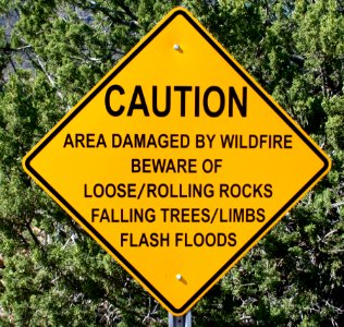 Warning