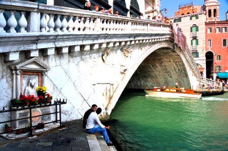 Hotel Ca' Sagredo - Grand Canal - Rialto - Venice Italy Venezia - Creative Commons by gnuckx