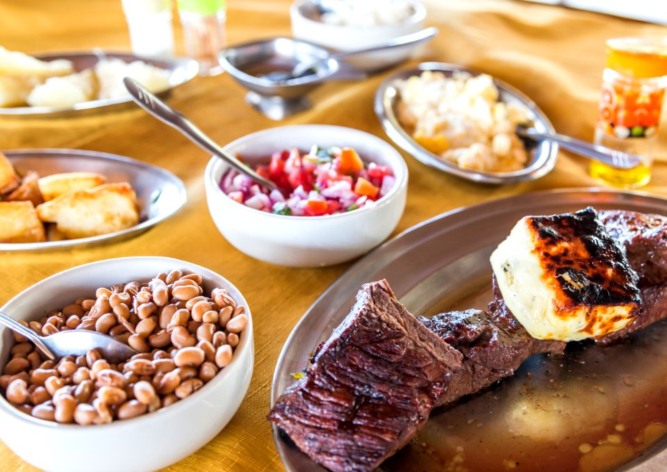 BRUNO LIMA GASTRONOMIA CARNE DE SOL GRAVATÁ PE