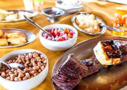 BRUNO LIMA GASTRONOMIA CARNE DE SOL GRAVATÁ PE