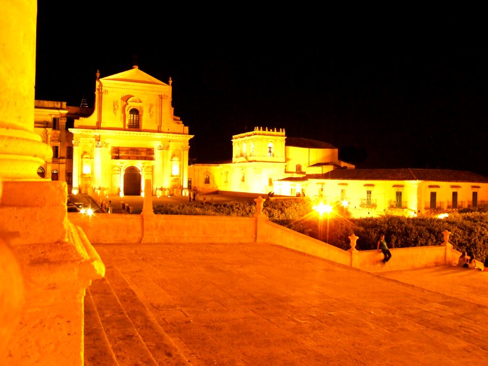 Noto-Syracuse-Sicilia-Italy - Creative Commons by gnuckx
