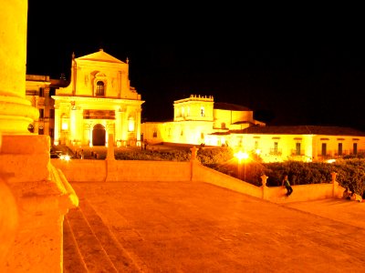 Noto-Syracuse-Sicilia-Italy - Creative Commons by gnuckx