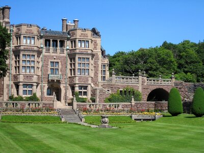 Castle sweden property