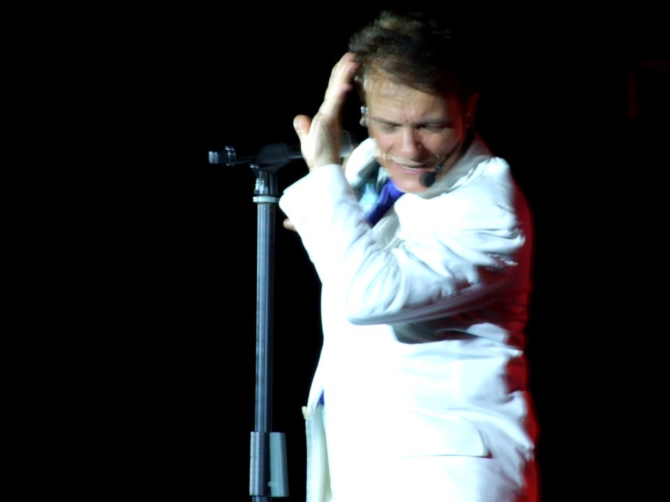 Massimo Ranieri Concert 2009 Taormina-Sicilia-Italy - Creative Commons by gnuckx
