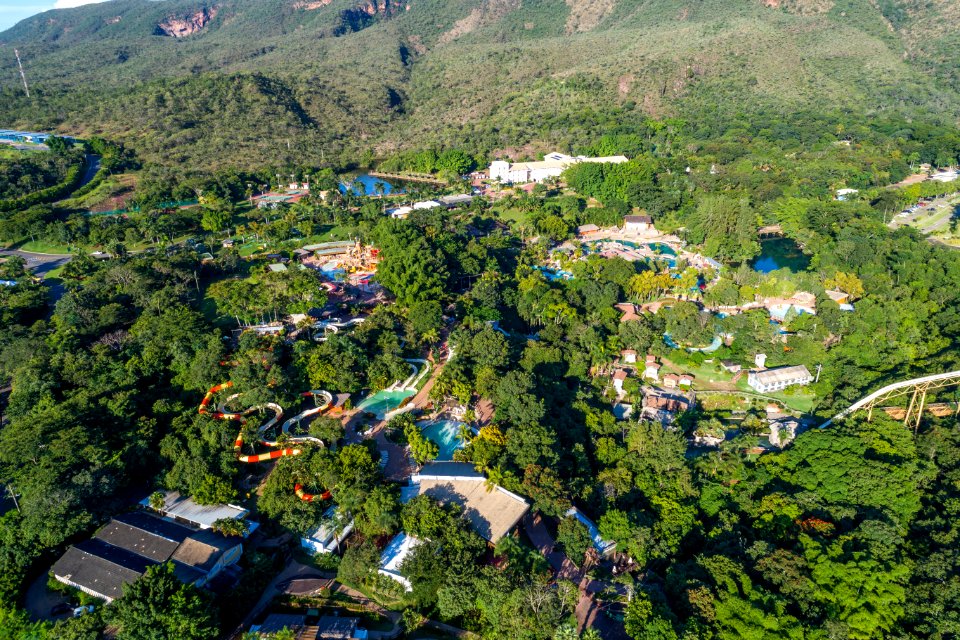 PabloRegino HotPark Aérea RioQuente GO