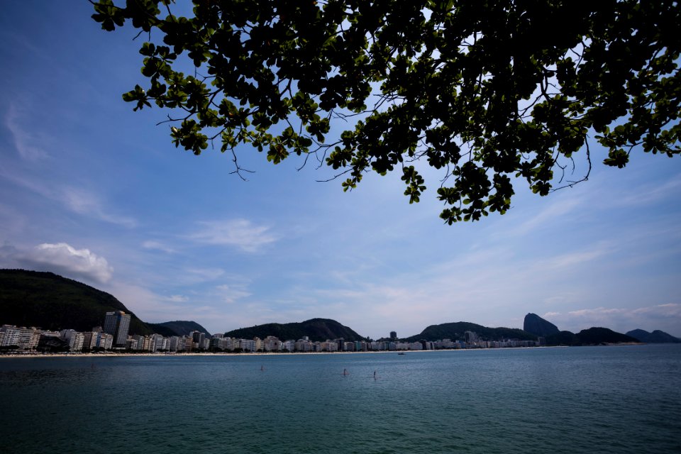 BrunaPrado PraiadeCopacabana RJ