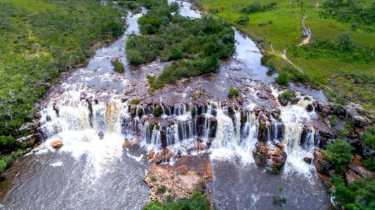 AugustoMiranda CatarataDosCouros AltoParaiso GO
