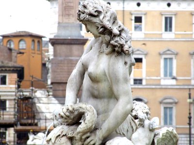 Italy-Roma - Creative Commons by gnuckx