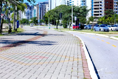 DanielVianna Ciclovia Florianopolis SC photo